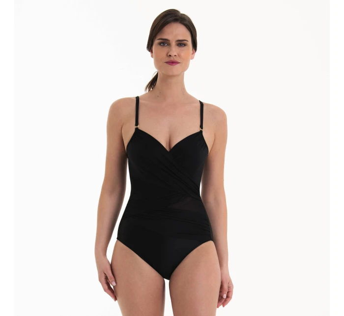 Style jednodílné plavky černá model 21159137 - Anita Classix Style jednodílné plavky černá model 21159137 - Anita Classix