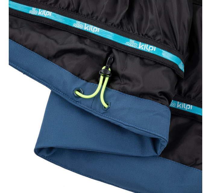 Pánská lyžařská bunda KILLY-M Tmavě modrá - Kilpi