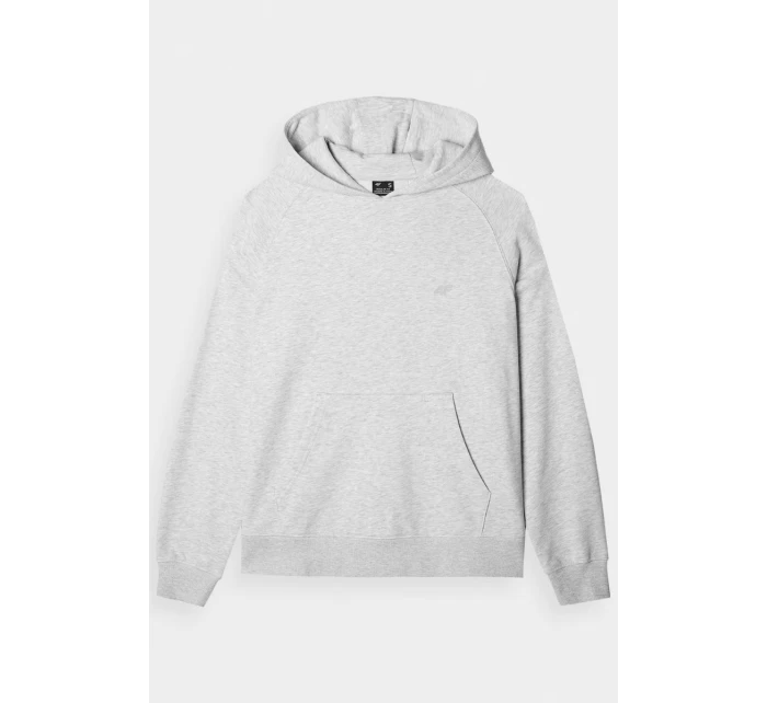 Dámská Mikina S Kapucí Nepochopitelná 4F Šedá 4FWMM00TSWSF1468-83S 27M