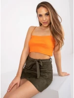 Sukně DHJ SD 15680.28X khaki