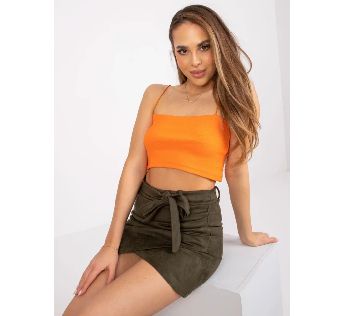 Sukně DHJ SD 15680.28X khaki