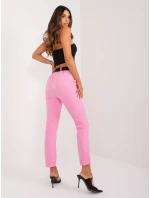 DHJ kalhoty SP 13165.20 růžových DHJ kalhoty SP 13165.20 růžových