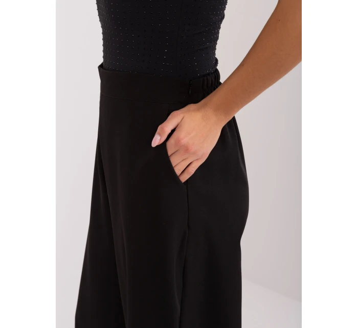 Spodnie LK SP model 20148818 czarny - FPrice