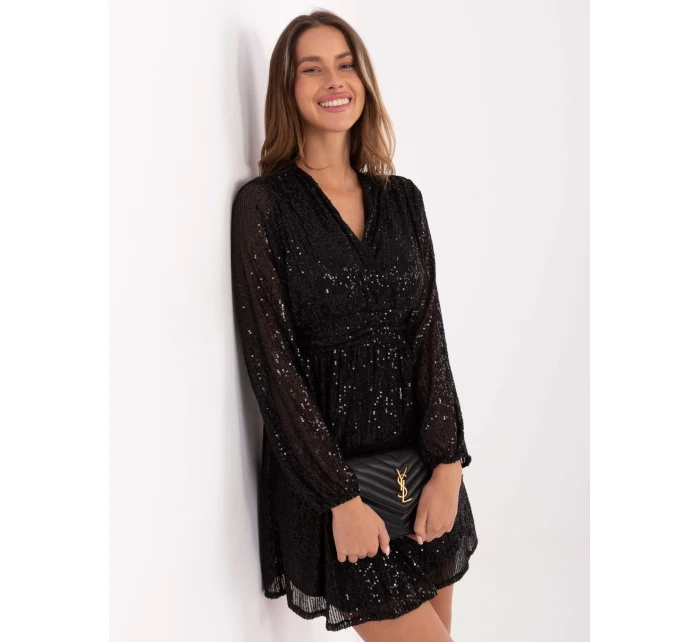 Šaty MI SK 121501.09 černá