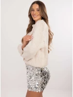 Jumper MI SW model 20694979 světle béžový - FPrice Jumper MI SW model 20694979 světle béžový - FPrice