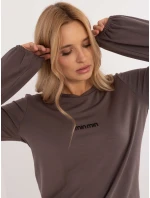 Halenka RV BZ A 162.96 hnědá Halenka RV BZ A 162.96 hnědá