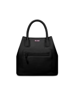 Kabelka VUCH Gabi Fluffy Black Kabelka VUCH Gabi Fluffy Black