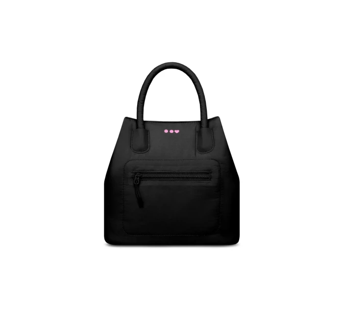 Kabelka VUCH Gabi Fluffy Black Kabelka VUCH Gabi Fluffy Black