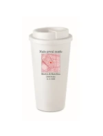 Personalizovaný termohrnek s mapou