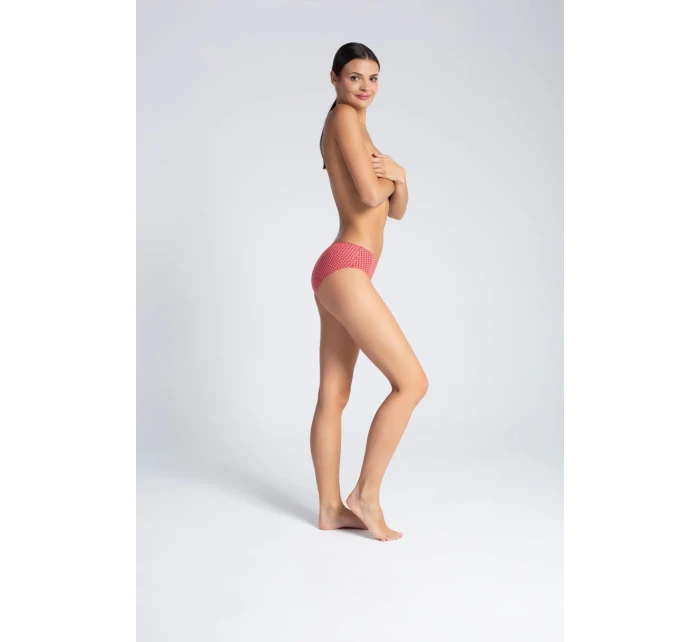 Dámské kalhotky - BIKINI COTTON COMFORT PRINT 10