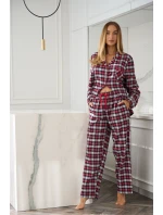 Pyžama  model 219331 L&L collection