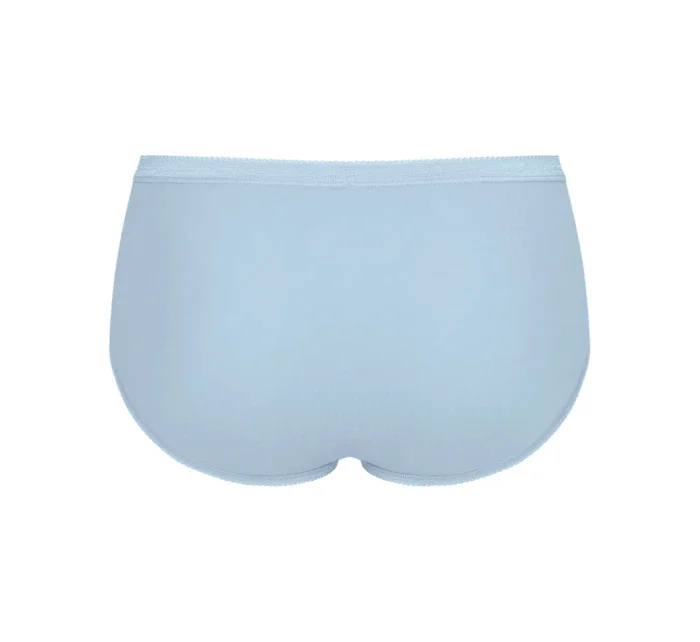 Dámské kalhotky Basic+ Midi C3P - UNKNOWN - kombinace modré V020 - SLOGGI Dámské kalhotky Basic+ Midi C3P - UNKNOWN - kombinace modré V020 - SLOGGI