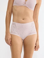 Triumph - Wild Rose Sensation: Formující maxi kalhotky z ploché krajky Triumph