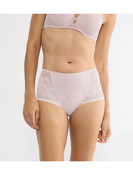 Triumph - Wild Rose Sensation: Formující maxi kalhotky z ploché krajky Triumph