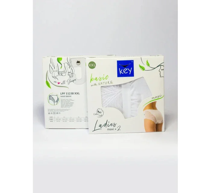 Kalhotky Key LPC 112 A'2 S-2XL