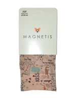 Dámské vzorované ponožky model 7465057 20 den - Magnetis