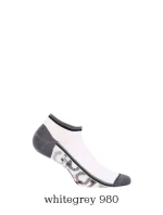 Pánské kotníkové ponožky Wola Sportive W91.1N3 Ag+ vzor Pánské kotníkové ponožky Wola Sportive W91.1N3 Ag+ vzor