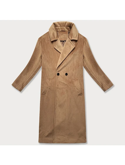 Dámský přechodný kabát J Style camel (11Z8161) Dámský přechodný kabát J Style camel (11Z8161)
