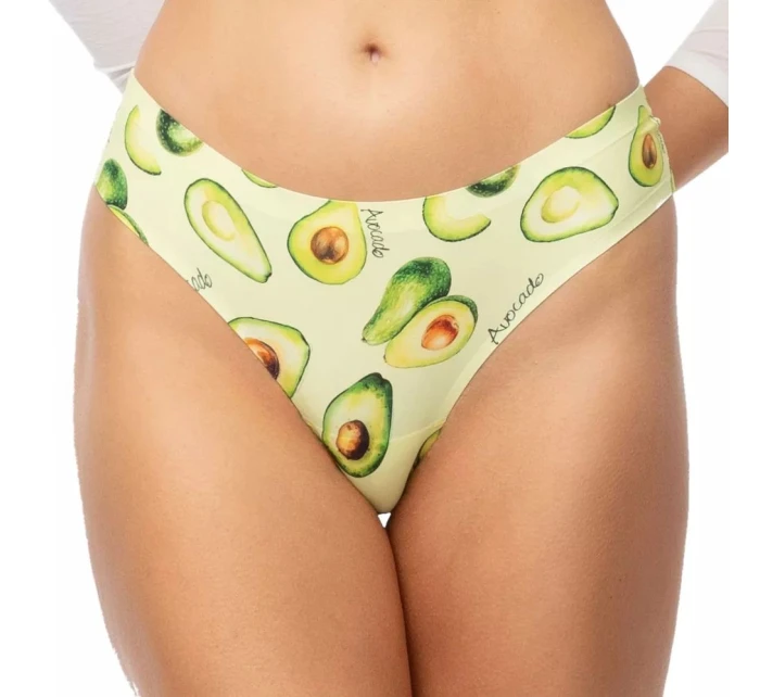 Dámské brazilky model 21218837 brasil - Julimex