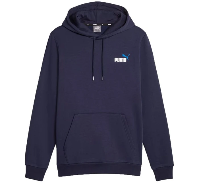 Mikina ESS+ 2 Col Small Logo Hoodie FL M model 18999095 06 pánské - Puma