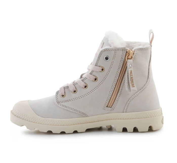 Boty Palladium Pampa Hi Zip WL 95982-271-M
