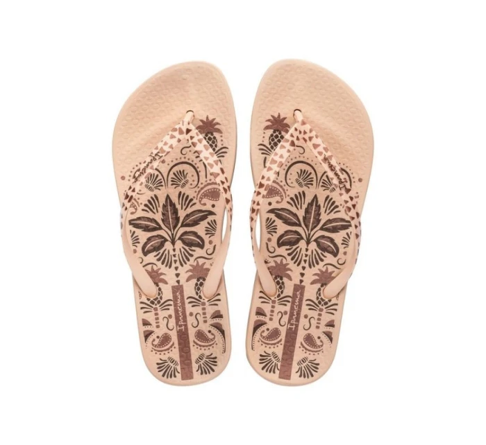 Ipanema Anat Nature VIII W 83650 BD577 dámské žabky