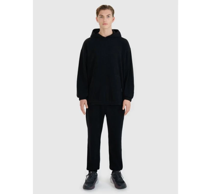 Pánská mikina s kapucí pánská model 21436693 - 4F Pánská mikina s kapucí pánská model 21436693 - 4F