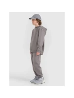 Chlapecké tepláky model 21812094 - 4F Chlapecké tepláky model 21812094 - 4F