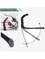 Rockbros podpórka rowerowa JC1005BK 24-29 cali