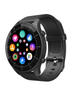 MEDIA-TECH SMARTBAND GENOA, FUNKCE VOLÁNÍ PŘES BLUETOOTH, MĚŘENÍ KREVNÍHO TLAKU, PULSU A DALŠÍCH PARAMETRŮ MT870