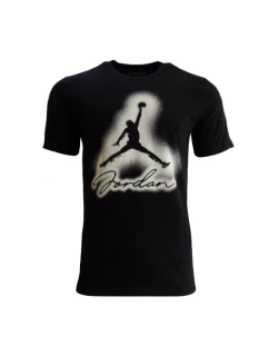 Pánské sportovní tričko Air Jordan Flight MVP černé - model 21932747