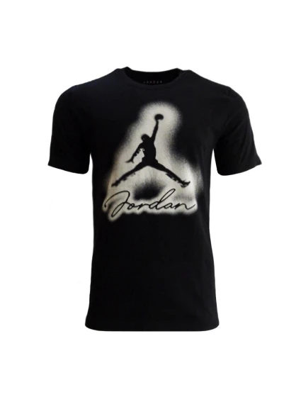 Pánské sportovní tričko Air Jordan Flight MVP černé - model 21932747