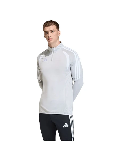 Pánské tričko Tiro 26 League Training Top grey model 22055630 pánské - ADIDAS
