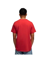 Pánské tričko Class Graphic Tee červené model 22068532 11 pánské - Puma Pánské tričko Class Graphic Tee červené model 22068532 11 pánské - Puma