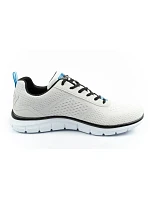 Pánské sportovní boty model 22081514 pohodlné lehké módní ecru - Skechers Pánské sportovní boty model 22081514 pohodlné lehké módní ecru - Skechers