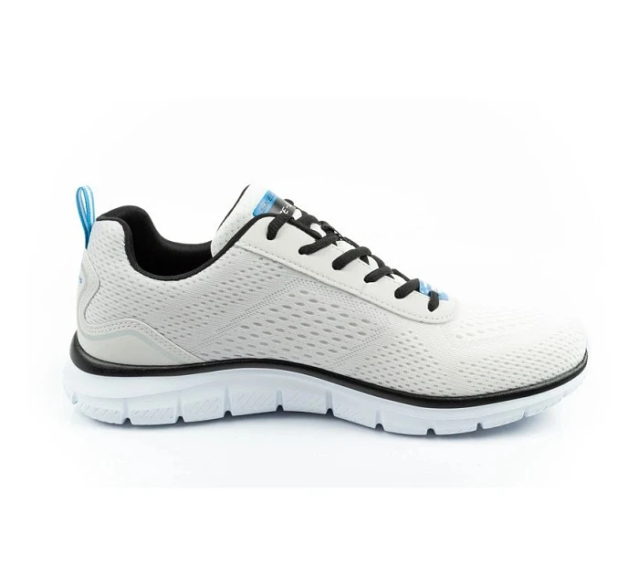 Pánské sportovní boty model 22081514 pohodlné lehké módní ecru - Skechers Pánské sportovní boty model 22081514 pohodlné lehké módní ecru - Skechers