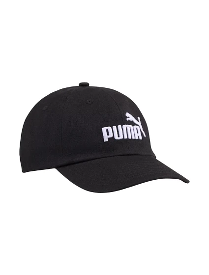 Kšiltovka Puma Ess No.1 Logo BB černá 26853 01 Kšiltovka Puma Ess No.1 Logo BB černá 26853 01