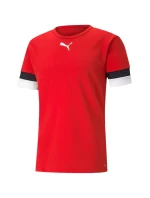 Pánské tréninkové tričko teamRise Jersey M model 16219900 01 - Puma Pánské tréninkové tričko teamRise Jersey M model 16219900 01 - Puma