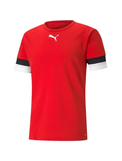 Pánské tréninkové tričko teamRise Jersey M model 16219900 01 - Puma Pánské tréninkové tričko teamRise Jersey M model 16219900 01 - Puma