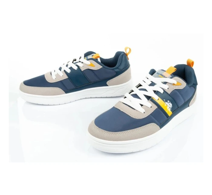 Sportovní obuv U.S. Polo ASSN. M UP21M88089-DBL-YEL03