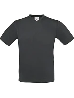 B&C Exact V-Neck Tričko s výstřihem do V model 22482638 dark grey B&C Exact V-Neck Tričko s výstřihem do V model 22482638 dark grey