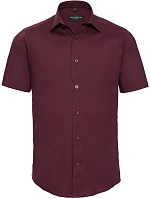 Elastická košile s krátkým rukávem 11. model 22475678 - Russell Athletic Elastická košile s krátkým rukávem 11. model 22475678 - Russell Athletic