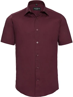 Elastická košile s krátkým rukávem 11. model 22475678 - Russell Athletic