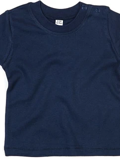 BZ 02 Dětské tričko navy model 22479856 - Babybugz