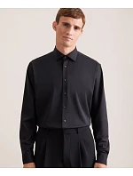 Seidensticker Performance Men Nežehlivá košile s dlouhým rukávem 78.0400 black Seidensticker Performance Men Nežehlivá košile s dlouhým rukávem 78.0400 black