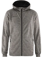 Craft Corporate ADV Unify Hoodie Jacket M Pánská bunda s kapucí 81.9132 dark grey melange Craft Corporate ADV Unify Hoodie Jacket M Pánská bunda s kapucí 81.9132 dark grey melange