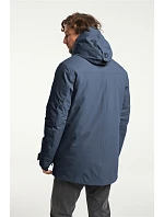 Vision Parka Men Pánská zateplená parka model 22470779 black - Tenson Vision Parka Men Pánská zateplená parka model 22470779 black - Tenson