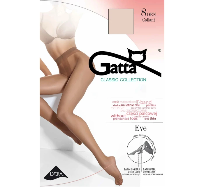 Gatta EVE barva:přírodní Gatta EVE barva:přírodní