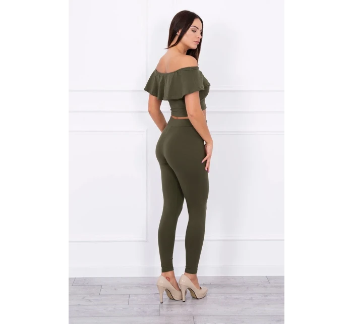 Sada s khaki model 21752804 - K-Fashion Sada s khaki model 21752804 - K-Fashion