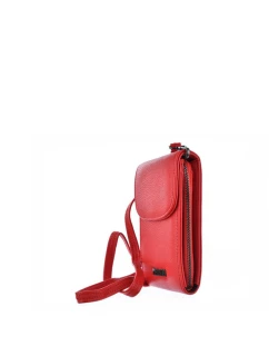 Peněženka Kabelka Big Star červená model 21576083 - Big Star Shoes